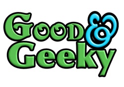 Good and Geeky Books - Mac20Q